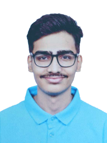 IIT JEE Rank Holder Vedant Sanap